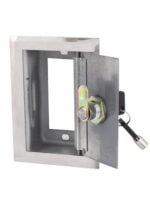 Rolling Shutter Door Motor Push Button With Key Lock Box