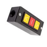 Rolling Shutter Door Motor Push Button With Key Lock Box