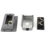 Shutter Door Motor Lock Box With Key