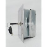 Shutter Door Motor Lock Box With Key