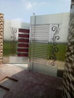 Stainless Steel 304 Swing Gates