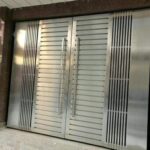 Stainless Steel 304 Swing Gates