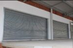 Stainless Steel Rolling Shutter