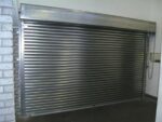 Stainless Steel Rolling Shutter