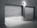 Stainless Steel Rolling Shutter