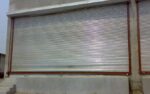 Stainless Steel Rolling Shutter