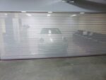 Steel Perforated Rolling Shutter