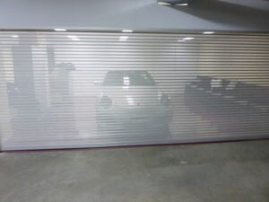 Steel Perforated Rolling Shutter
