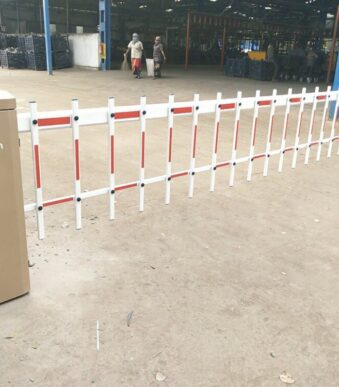 Telescopic Arm DC Security Boom Barrier MR-BB6D