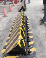 Traffic Hydraulic Road Blocker MR-HRB3