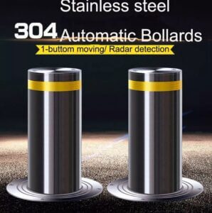 Traffic LED Safety Bollards MR-AB900 Technical Specifications