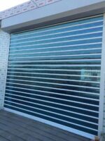 Transparent Roller Shutters