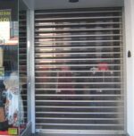 Transparent Roller Shutters