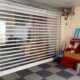 Transparent Roller Shutters