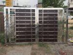 WPC Stainless Steel Gates