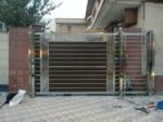 WPC Stainless Steel Gates