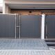 WPC Wall Panel SS Gate 050