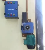 Wall Mount Type Shutter Gear Operator