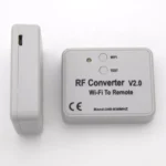 Wifi To RF Bluetooth Remote Control 300-868Mhz