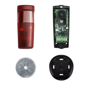 Wireless Infrared Reflective Photoelectric Gate and Door 1 e1671075546736