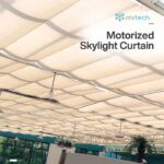 Automatic Skylight Blinds with High Quality Motors