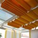 High Quality Motorized Skylight Blinds