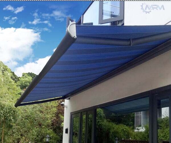 Modern Retractable Awning