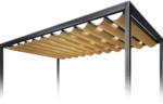 Pergola Retractable Awnings