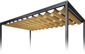 Pergola Retractable Awnings