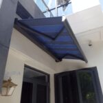 Retractable Awning for House