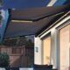 Retractable Garden Canopy