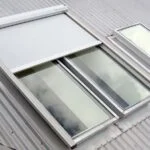 Sky Light for Room Outdoor Roller Shades