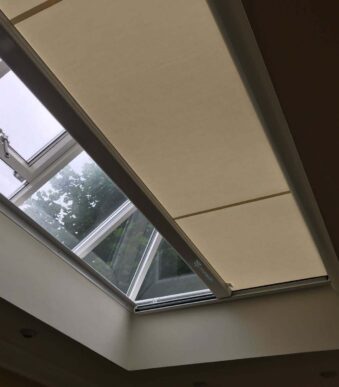 Sky Light for Room Outdoor Roller Shades