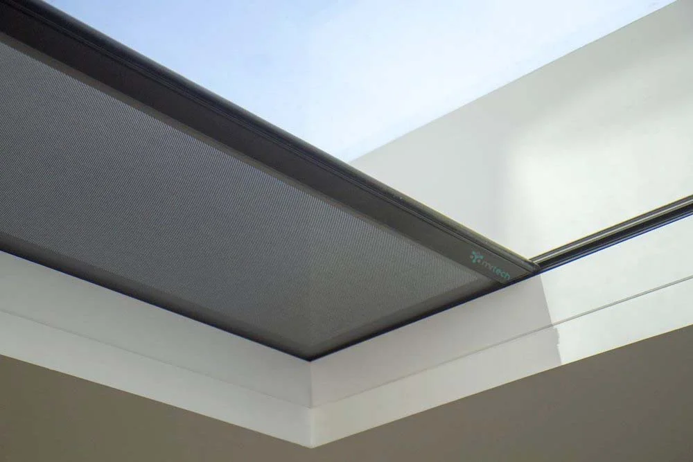 Skylight Blinds Motorized