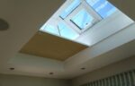 Skylight Blinds Motorized