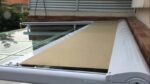 Skylight Ceiling and Roof Retractable Sun Shade