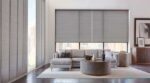 Tubular Motorized Remote Control Blinds