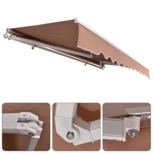 motorized retractable awnings Technical Specifications 