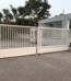 2 Panel Telescopic Gate