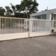 2 Panel Telescopic Gate