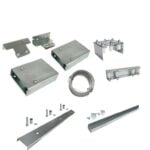 4m Telescopic Sliding Gate Hardware Complete Kit