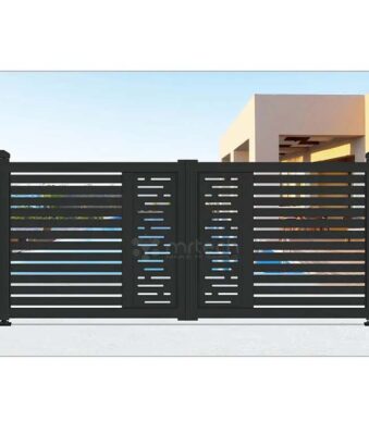 Aluminium Residential Gates