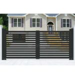 Aluminum Swing Gates