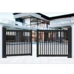 Aluminum Swing Gates