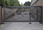 Automatic Gate System for Home Automatic Gate System