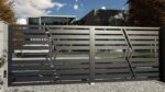 Automatic Gate System for Home