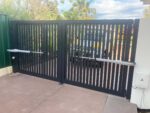 Automatic Gate System for Home