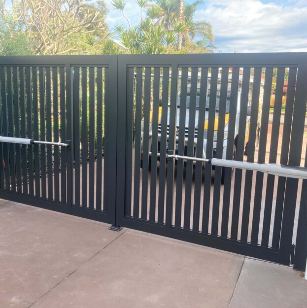 Automatic Gate System for Home