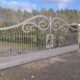 Cantilever Sliding Gate Design