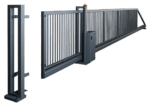 Cantilever Sliding Gate System